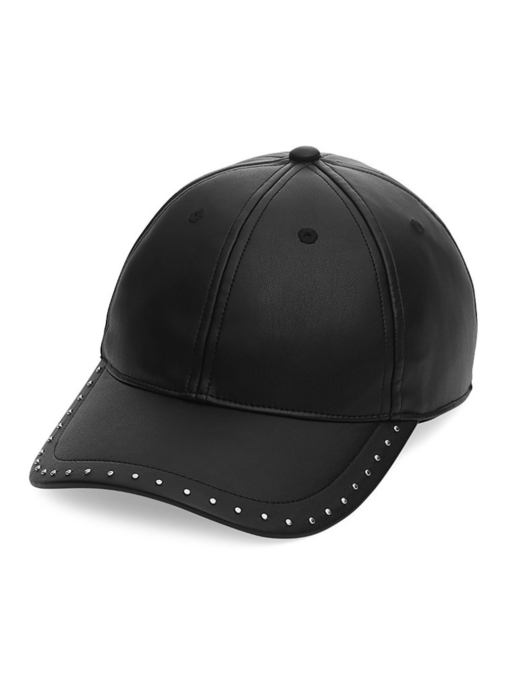Rag & Bone Studded Harlow Baseball Cap